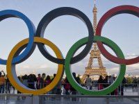 İsrail basını, 2024 Paris Olimpiyatları'nda İsrail'i boykot ihtimalini tartışıyor