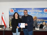 "Girne Belediyesi'nin Öncülüğünde 'Dönüşen Girne Çevre Projesi' Tamamlandı