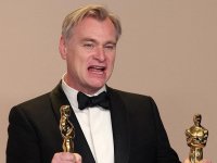 Oppenheimer'ın yönetmeni Christopher Nolan'a şövalyelik unvanı verilecek