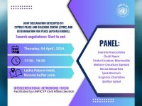 UNFICYP panel düzenleyecek