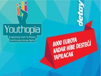 Youthopia Küçük Hiba Programı Başladı