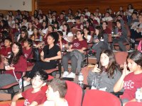 Yakın Doğu Üniversitesi'nden Çağlayan Çocuk Yuvası'na Destek: Sinema Günü Geliri Bağışlandı