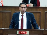 Gardiyanoğlu, Meclis'te açıkladı: Özel sektörde maaş ve özlük hakları ile ilgili düzenlemeler yapılacak