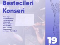 Yakın Doğu Üniversitesi’nde Türk Dünyası Bestecileri Konseri: Müzik Şöleni Gelecek