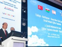 Ersin Tatar: KKTC, Türkiye ve Azerbaycan tıpta güç birliği yapmalı