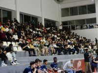 Basketbol Musmer UniLeague'de BAÜ-YDÜ Finali