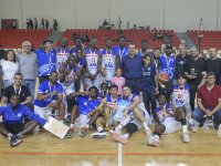 Bahçeşehir Kıbrıs Üniversitesi, Musmer UniLeague Şampiyonu Oldu