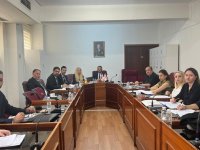 Meclis İdari, Kamu ve Sağlık İşleri Komitesi toplandı