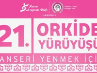 21. Orkide Yürüyüşü 28 Nisan Pazar günü Dilekkaya Ormanı’nda gerçekleşiyor