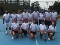 BI CARE INSURANCE Tenis Liginde Final Heyecanı