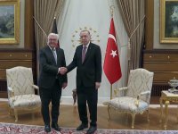 Erdoğan: İsrail ile yoğun ticari ilişkileri artık ayakta tutmuyoruz, o iş bitti