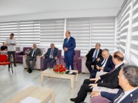 Tatar: Türkiye Adalet Bakanı’na hassasiyetimizi ilettim