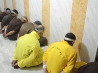 Irak ölüm cezasına çarptırılan 11 IŞİD militanını idam etti