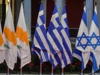 Güney Kıbrıs-Yunanistan ve İsrail arasında önemli iş birliği