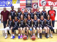 Basketbol Extend Kadınlar Ligi'nde İskele’de Caesar Larnaka GB-DAÜ karşılaşıyor