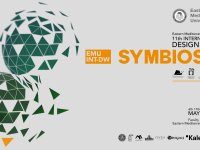 DAÜ Mimarlık Fakültesi'nden Simbiyoz Temalı 11. Uluslararası Tasarım Haftası Başlıyor