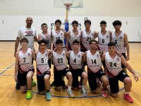 Basketbol u16'da nefes kesen maç Adaspor’un: 58-59