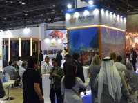 Kuzey Kıbrıs, Arabian Travel Market Turizm Fuarı’nda tanıtılıyor