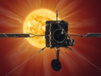 Uzay aracından yeni Güneş görüntüleri