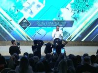 Döveç Group, Türkiye Marka Zirvesi'nde 'Kuzey Kıbrıs'ta Yılın İnşaat Firması' Ödülünü Aldı