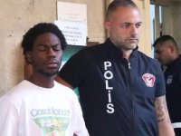 Aracında uyuşturucu bulunan Israel Oluwakorede Oyebola, cezaevine gönderildi