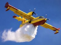 Avrupa Komisyonu, yaz sezonu için Güney'e iki yangın söndürme uçağı gönderecek