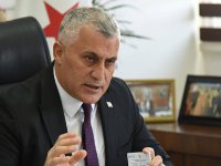 Ekonomi Bakanı Amcaoğlu: Hedef tüketicinin alım gücünü korumak