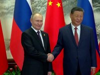Putin Çin'de: Rusya lideri ziyaretle ne mesaj vermek istiyor?