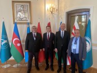 KKTC, Türk Dünyası Ortak Alfabe Komisyonu’nda Temsil Edildi
