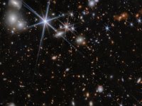 James Webb Uzay Teleskobu sayesinde iki büyük kara deliğin birleştiği tespit edildi