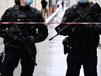 Fransız polisi, sinagogu kundaklamaya çalıştığı öne sürülen kişiyi öldürdü