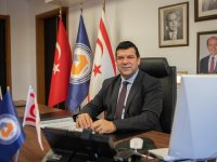 DAÜ Rektörü Prof. Dr. Hasan Kılıç, 19 Mayıs Atatürk'ü Anma, Gençlik ve Spor Bayramı'nı Kutladı