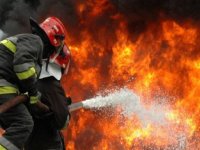 İtfaiye raporu… 12 yangın, 22 özel servis olayı