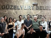 LAÜ Türkçe Kulübü Lefkara Edebiyat Şöleni’ne katıldı