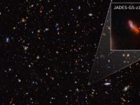 James Webb Uzay Teleskobu bilinen en uzak galaksiyi yakaladı