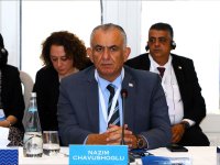 Çavuşoğlu, Türk Devletleri Teşkilatı Eğitim Bakanları 8. Toplantısı’nda konuştu!