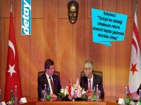 “Türkiye’nin desteği olmadan reformları hayata geçirmek mümkün olmaz”