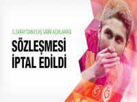 Galatasaray'dan flaş Sabri açıklaması