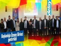 TDP Lefkoşa İlçe Örgütü Kongresi yapıldı