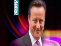 Cameron  Bulgaristan'a giden ilk İngiltere başkanı oldu