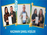 Turkcell’in “Sağlıkla Kazan Promo Kampanyası”nda ilk şanslılar belli oldu