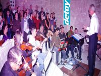 Kıbrıs Sanat Derneği Gazimağusa’da konser verecek.