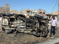 Irak'ta bombalı saldırılar: 38 ölü, 130 yaralı