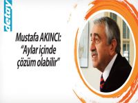 Akıncı “Türkiye” dedi