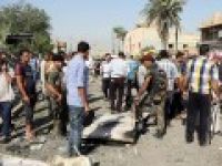 Bağdat'ta polis merkezine saldırı: 4 ölü, 6 yaralı