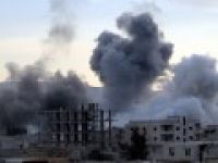 Esed yine "varil bombasıyla" saldırdı: 23 ölü