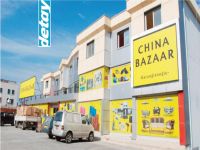 China Bazaar Karaoğlanoğlu açılıyor