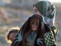 Humus'ta siviller tahliye ediliyor