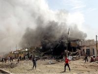Irak'ta şiddet