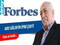 ABD dergisi Gülen'in ipini çekti daha ne kadar...